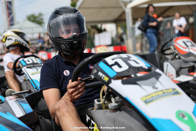 08/05/2023 : 6ème endurance Un Baquet pour Adrien à MEGAKART Vias (photos Stéphane Agnus) 2023 — karting