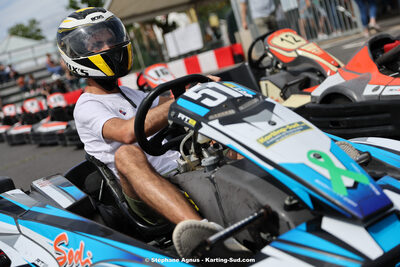 08/05/2023 : 6ème endurance Un Baquet pour Adrien à MEGAKART Vias (photos Stéphane Agnus) 2023 — karting