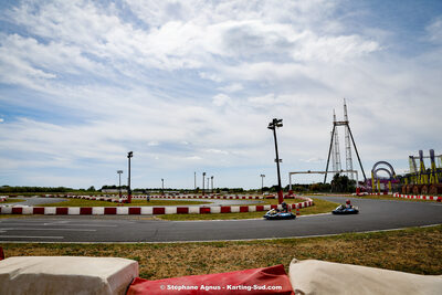 08/05/2023 : 6ème endurance Un Baquet pour Adrien à MEGAKART Vias (photos Stéphane Agnus) 2023 — karting