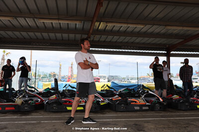 08/05/2023 : 6ème endurance Un Baquet pour Adrien à MEGAKART Vias (photos Stéphane Agnus) 2023 — karting