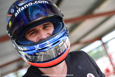 Nicolas LAVERGNE — 08/05/2023 : 6ème endurance Un Baquet pour Adrien à MEGAKART Vias (photos Stéphane Agnus) 2023 — karting