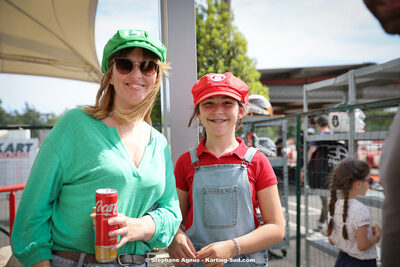 08/05/2023 : 6ème endurance Un Baquet pour Adrien à MEGAKART Vias (photos Stéphane Agnus) 2023 — karting