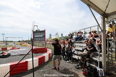 08/05/2023 : 6ème endurance Un Baquet pour Adrien à MEGAKART Vias (photos Stéphane Agnus) 2023 — karting