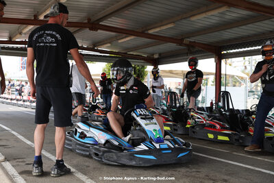 08/05/2023 : 6ème endurance Un Baquet pour Adrien à MEGAKART Vias (photos Stéphane Agnus) 2023 — karting