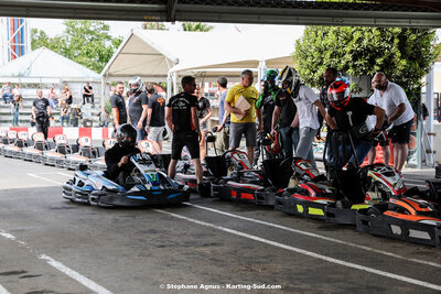 08/05/2023 : 6ème endurance Un Baquet pour Adrien à MEGAKART Vias (photos Stéphane Agnus) 2023 — karting