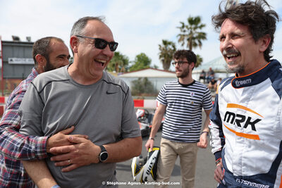 08/05/2023 : 6ème endurance Un Baquet pour Adrien à MEGAKART Vias (photos Stéphane Agnus) 2023 — karting
