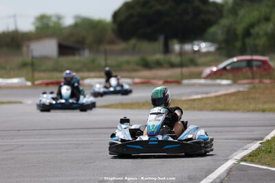 08/05/2023 : 6ème endurance Un Baquet pour Adrien à MEGAKART Vias (photos Stéphane Agnus) 2023 — karting