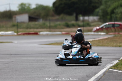 08/05/2023 : 6ème endurance Un Baquet pour Adrien à MEGAKART Vias (photos Stéphane Agnus) 2023 — karting