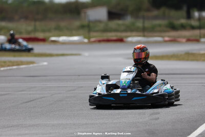 08/05/2023 : 6ème endurance Un Baquet pour Adrien à MEGAKART Vias (photos Stéphane Agnus) 2023 — karting