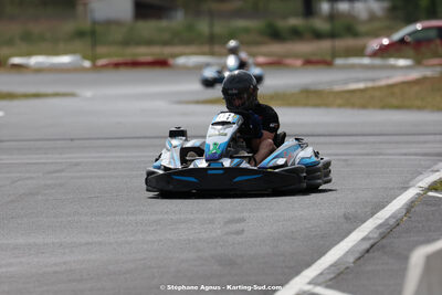08/05/2023 : 6ème endurance Un Baquet pour Adrien à MEGAKART Vias (photos Stéphane Agnus) 2023 — karting