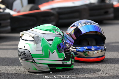 08/05/2023 : 6ème endurance Un Baquet pour Adrien à MEGAKART Vias (photos Stéphane Agnus) 2023 — karting