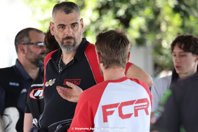 08/05/2023 : 6ème endurance Un Baquet pour Adrien à MEGAKART Vias (photos Stéphane Agnus) 2023 — karting