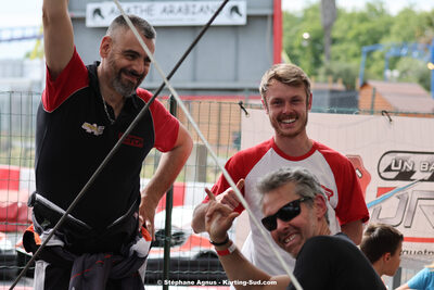 08/05/2023 : 6ème endurance Un Baquet pour Adrien à MEGAKART Vias (photos Stéphane Agnus) 2023 — karting