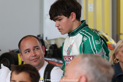 08/05/2023 : 6ème endurance Un Baquet pour Adrien à MEGAKART Vias (photos Stéphane Agnus) 2023 — karting