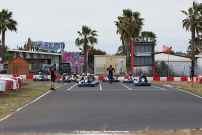 08/05/2023 : 6ème endurance Un Baquet pour Adrien à MEGAKART Vias (photos Stéphane Agnus) 2023 — karting