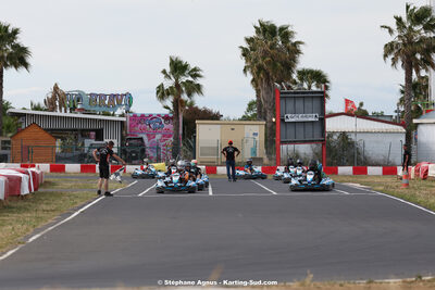 08/05/2023 : 6ème endurance Un Baquet pour Adrien à MEGAKART Vias (photos Stéphane Agnus) 2023 — karting