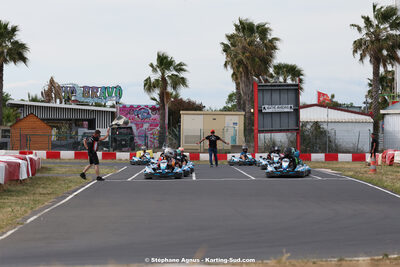 08/05/2023 : 6ème endurance Un Baquet pour Adrien à MEGAKART Vias (photos Stéphane Agnus) 2023 — karting