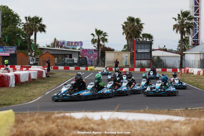 08/05/2023 : 6ème endurance Un Baquet pour Adrien à MEGAKART Vias (photos Stéphane Agnus) 2023 — karting