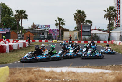 08/05/2023 : 6ème endurance Un Baquet pour Adrien à MEGAKART Vias (photos Stéphane Agnus) 2023 — karting