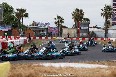 08/05/2023 : 6ème endurance Un Baquet pour Adrien à MEGAKART Vias (photos Stéphane Agnus) 2023 — karting