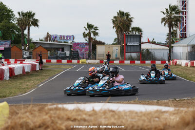 08/05/2023 : 6ème endurance Un Baquet pour Adrien à MEGAKART Vias (photos Stéphane Agnus) 2023 — karting