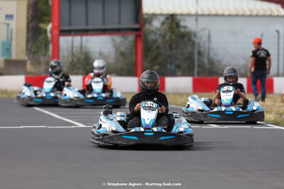 08/05/2023 : 6ème endurance Un Baquet pour Adrien à MEGAKART Vias (photos Stéphane Agnus) 2023 — karting