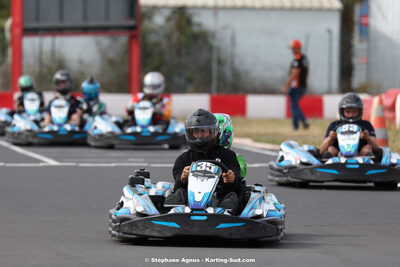 08/05/2023 : 6ème endurance Un Baquet pour Adrien à MEGAKART Vias (photos Stéphane Agnus) 2023 — karting