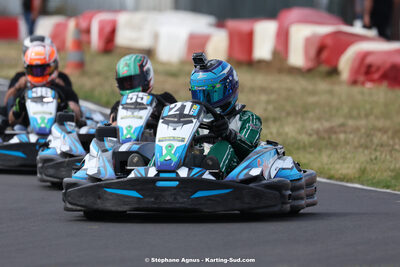 08/05/2023 : 6ème endurance Un Baquet pour Adrien à MEGAKART Vias (photos Stéphane Agnus) 2023 — karting