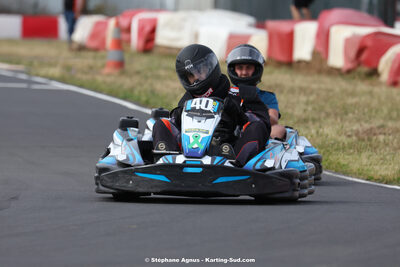 08/05/2023 : 6ème endurance Un Baquet pour Adrien à MEGAKART Vias (photos Stéphane Agnus) 2023 — karting