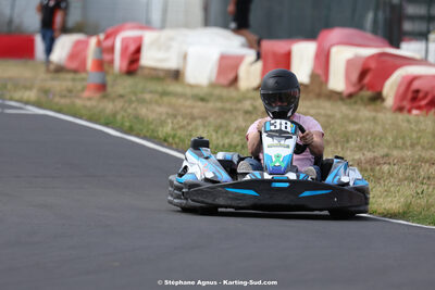 08/05/2023 : 6ème endurance Un Baquet pour Adrien à MEGAKART Vias (photos Stéphane Agnus) 2023 — karting