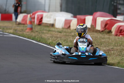 08/05/2023 : 6ème endurance Un Baquet pour Adrien à MEGAKART Vias (photos Stéphane Agnus) 2023 — karting