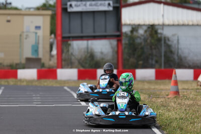 08/05/2023 : 6ème endurance Un Baquet pour Adrien à MEGAKART Vias (photos Stéphane Agnus) 2023 — karting