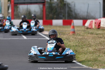 08/05/2023 : 6ème endurance Un Baquet pour Adrien à MEGAKART Vias (photos Stéphane Agnus) 2023 — karting
