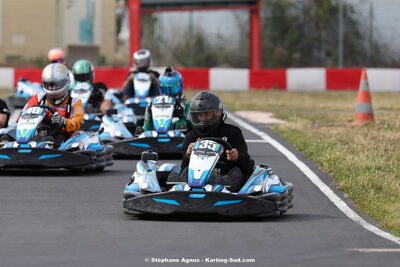 08/05/2023 : 6ème endurance Un Baquet pour Adrien à MEGAKART Vias (photos Stéphane Agnus) 2023 — karting