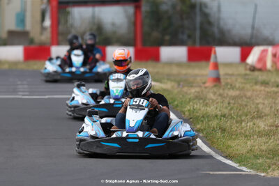 08/05/2023 : 6ème endurance Un Baquet pour Adrien à MEGAKART Vias (photos Stéphane Agnus) 2023 — karting