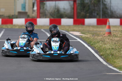 08/05/2023 : 6ème endurance Un Baquet pour Adrien à MEGAKART Vias (photos Stéphane Agnus) 2023 — karting