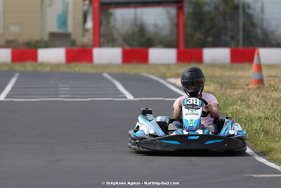 08/05/2023 : 6ème endurance Un Baquet pour Adrien à MEGAKART Vias (photos Stéphane Agnus) 2023 — karting