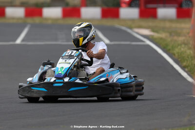 08/05/2023 : 6ème endurance Un Baquet pour Adrien à MEGAKART Vias (photos Stéphane Agnus) 2023 — karting
