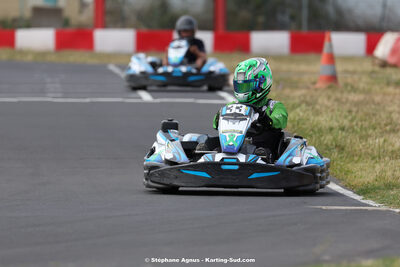 08/05/2023 : 6ème endurance Un Baquet pour Adrien à MEGAKART Vias (photos Stéphane Agnus) 2023 — karting