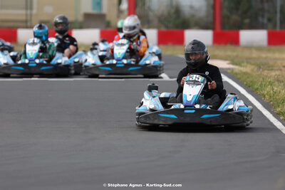 08/05/2023 : 6ème endurance Un Baquet pour Adrien à MEGAKART Vias (photos Stéphane Agnus) 2023 — karting