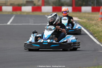 08/05/2023 : 6ème endurance Un Baquet pour Adrien à MEGAKART Vias (photos Stéphane Agnus) 2023 — karting