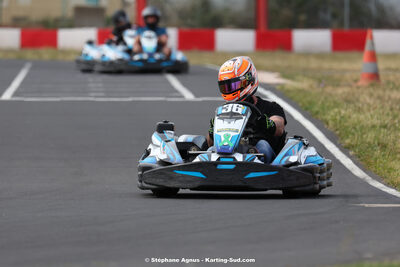 08/05/2023 : 6ème endurance Un Baquet pour Adrien à MEGAKART Vias (photos Stéphane Agnus) 2023 — karting