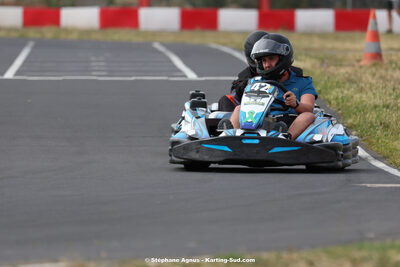 08/05/2023 : 6ème endurance Un Baquet pour Adrien à MEGAKART Vias (photos Stéphane Agnus) 2023 — karting