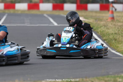 08/05/2023 : 6ème endurance Un Baquet pour Adrien à MEGAKART Vias (photos Stéphane Agnus) 2023 — karting