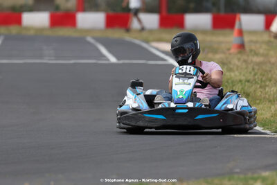08/05/2023 : 6ème endurance Un Baquet pour Adrien à MEGAKART Vias (photos Stéphane Agnus) 2023 — karting
