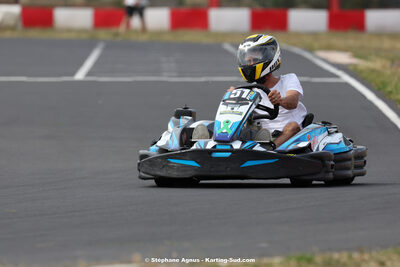 08/05/2023 : 6ème endurance Un Baquet pour Adrien à MEGAKART Vias (photos Stéphane Agnus) 2023 — karting