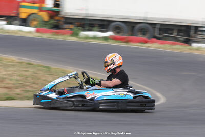 08/05/2023 : 6ème endurance Un Baquet pour Adrien à MEGAKART Vias (photos Stéphane Agnus) 2023 — karting