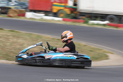08/05/2023 : 6ème endurance Un Baquet pour Adrien à MEGAKART Vias (photos Stéphane Agnus) 2023 — karting