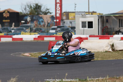 08/05/2023 : 6ème endurance Un Baquet pour Adrien à MEGAKART Vias (photos Stéphane Agnus) 2023 — karting