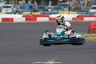 08/05/2023 : 6ème endurance Un Baquet pour Adrien à MEGAKART Vias (photos Stéphane Agnus) 2023 — karting